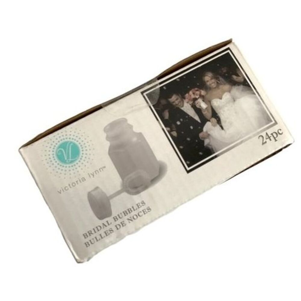 Victoria Lynn Bridal Bubbles 24 Piece